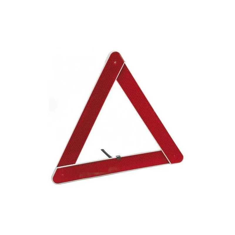 Avārījas zīme novietojams Bottari Warning Triangle, sarkana krās., trijsūra