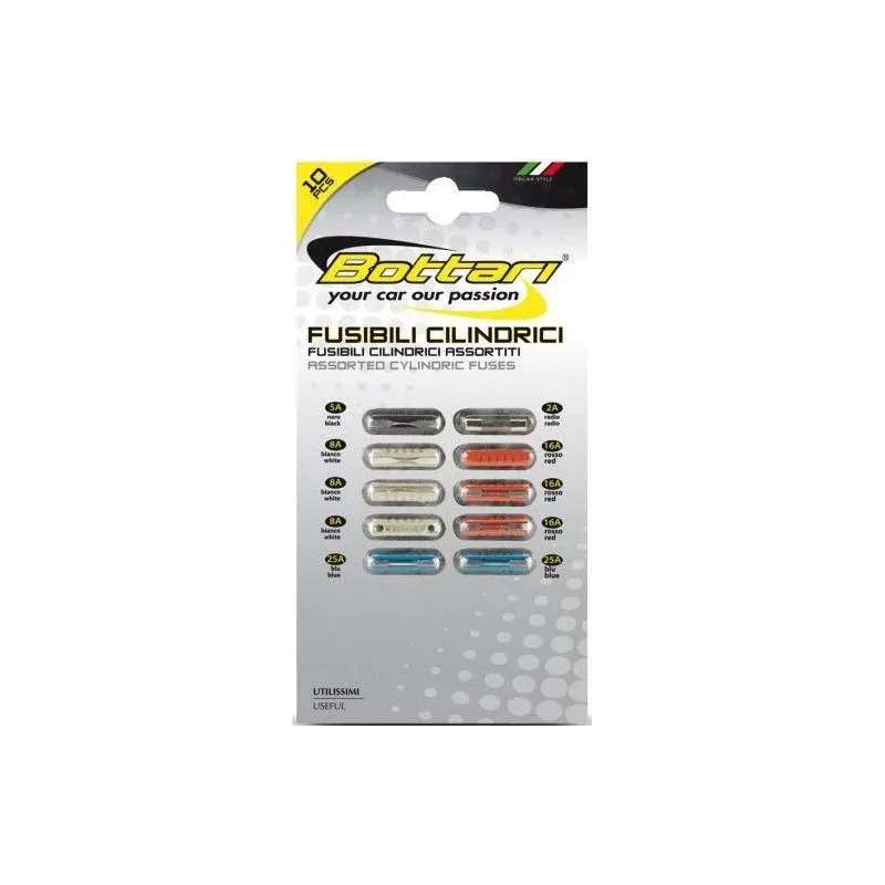 Sprieguma pārveidotājs Bottari B30110, 10 gb.