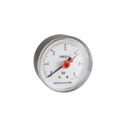 Pressure Gauge ICMA 1-4. 63 mm. 6 BAR