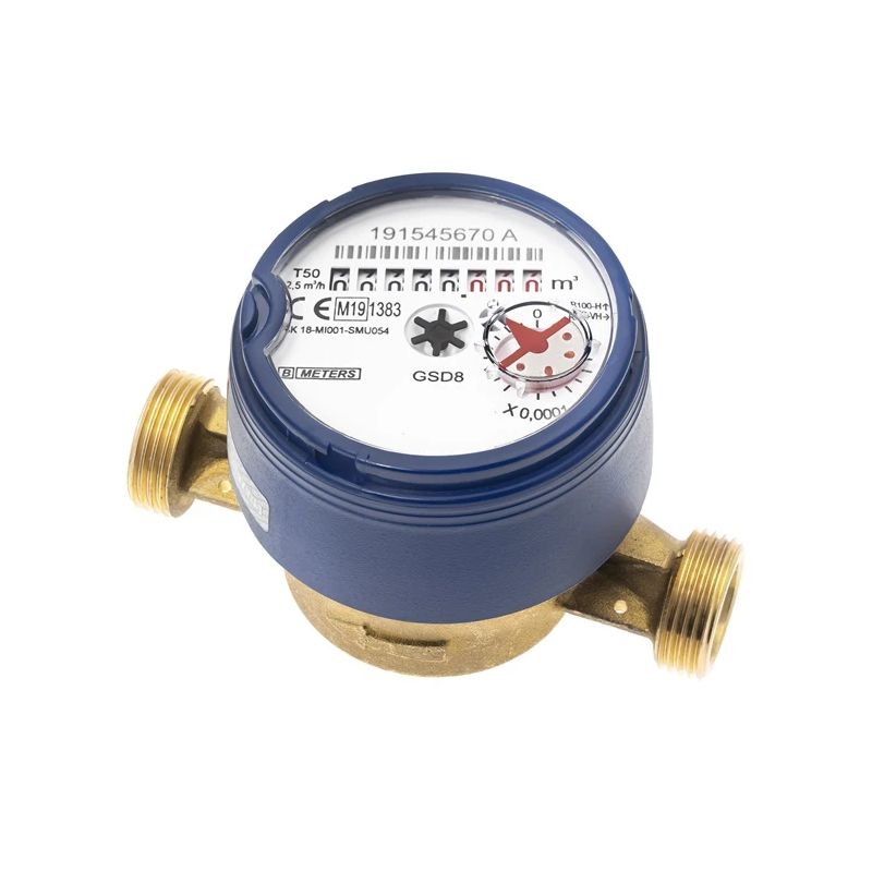Aukstā ūdens skaitītājs dn15 110 mm 2.5 m³-h R100