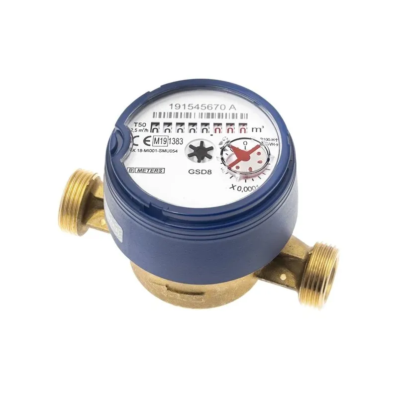 Ūdens skaitītāja BMeters GSD8-I cold, 110 mm