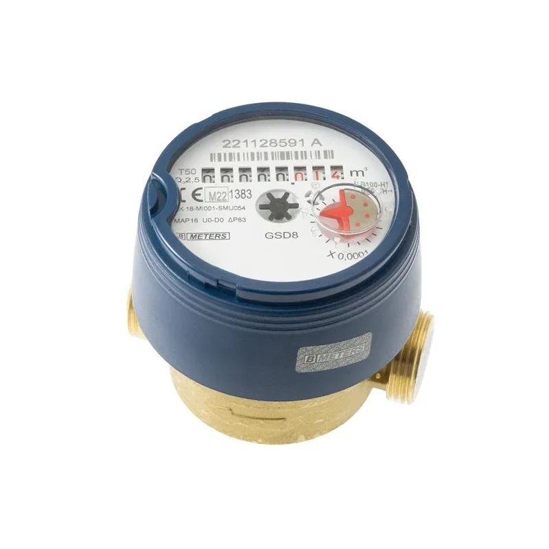 Ūdens skaitītāja BMeters GSD8-I cold, 80 mm
