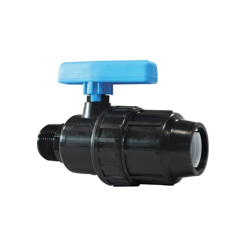 Ventilis d20x1-2m ,perla,