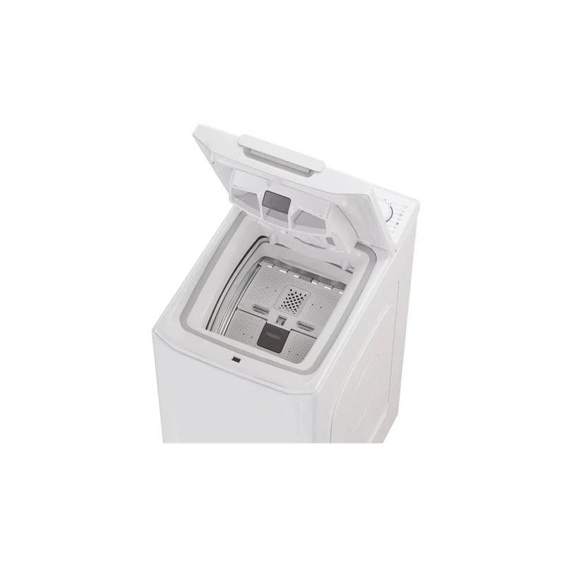 Veļas mašīna Candy TCA283D2-S. 8 kg. balta