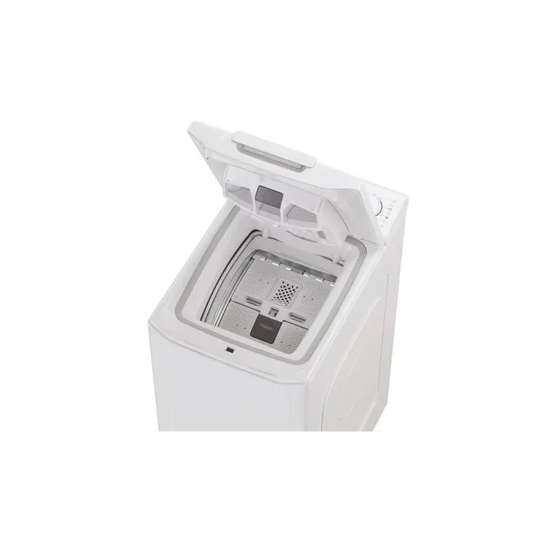 Veļas mašīna Candy TCA283D2-S, 8 kg, balta