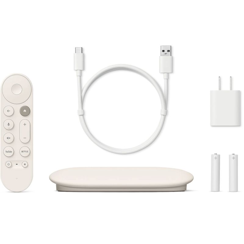 Google TV Streamer 4K