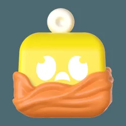BLOX FRUITS Squishy figure blind pack