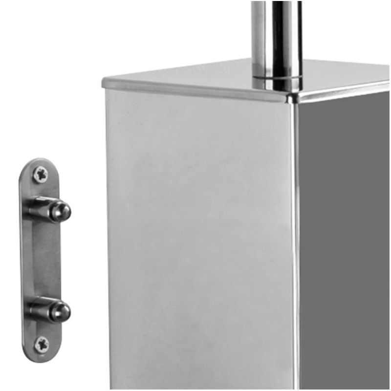 Tualetes birste Gedy NE330311. hromēta