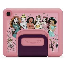 Amazon Fire HD8 Kids ,2024, 3GB-32GB Disney Princess