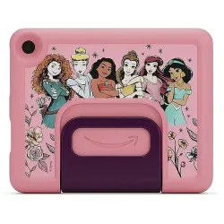 Amazon Fire HD8 Kids ,2024, 3GB-32GB Disney Princess