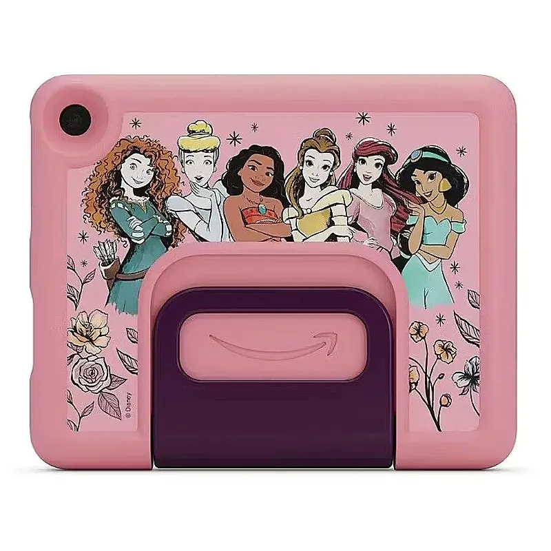 Amazon Fire HD8 Kids ,2024, 3GB-32GB Disney Princess