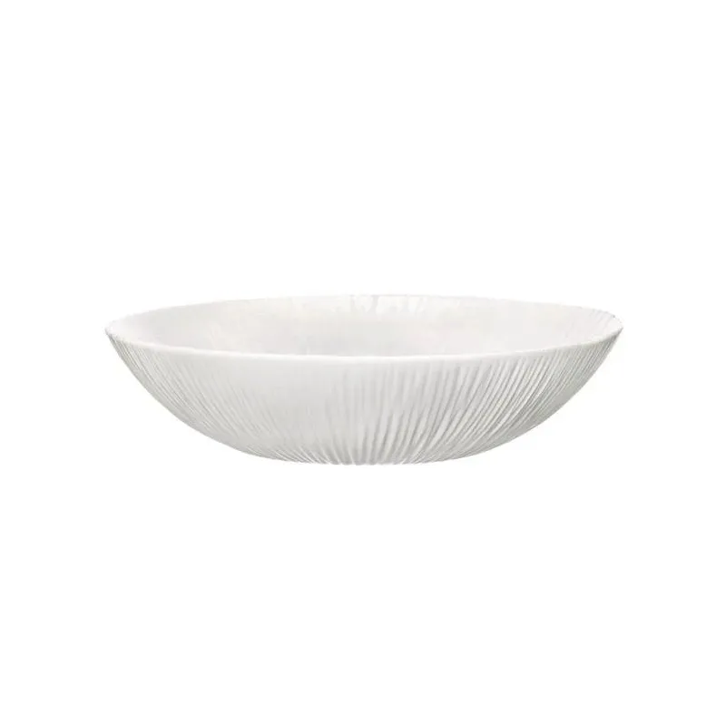 Bļoda Bormioli Rocco Coconut 422311FS7121990, balta krās., 20 cm