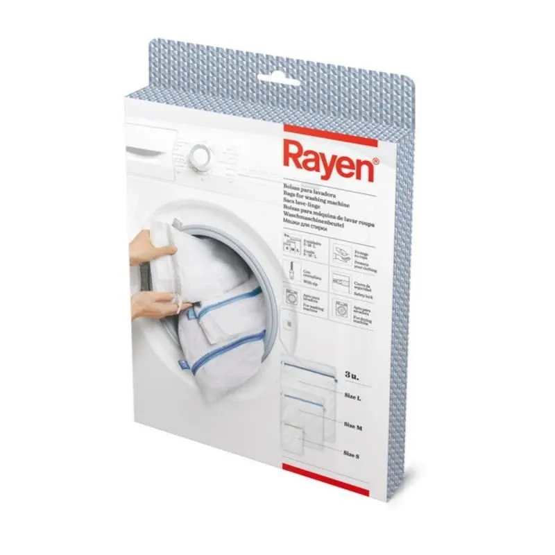 Veļas maiss Rayen. 70 cm x 50 cm. poliesters