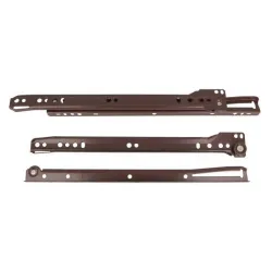 Drawer slide 5820, 350 mm, brown