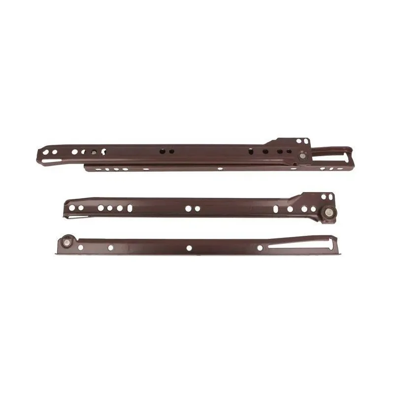 Sliede 5820, 35 cm, brūna krās.