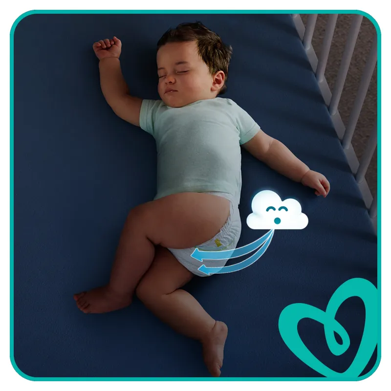 Pampers Active Baby, 3. Izmērs, 208 Autiņbiksītes, 6-10 kg