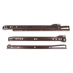 Atvilktņu sliede 5821, 400 mm, brūna