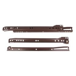 Atvilktņu sliede 5822, 450 mm, brūna