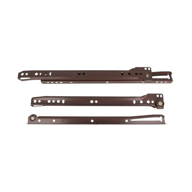 Šina 5823, 50 cm, brūna krās.