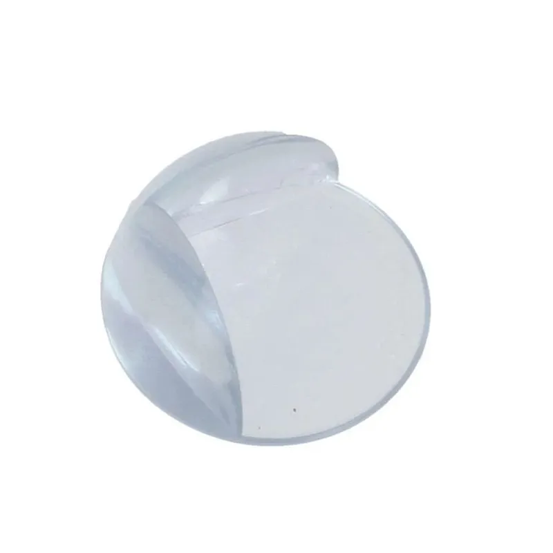 Kaitsenurgik CS500, läbipaistev v., 4 tk