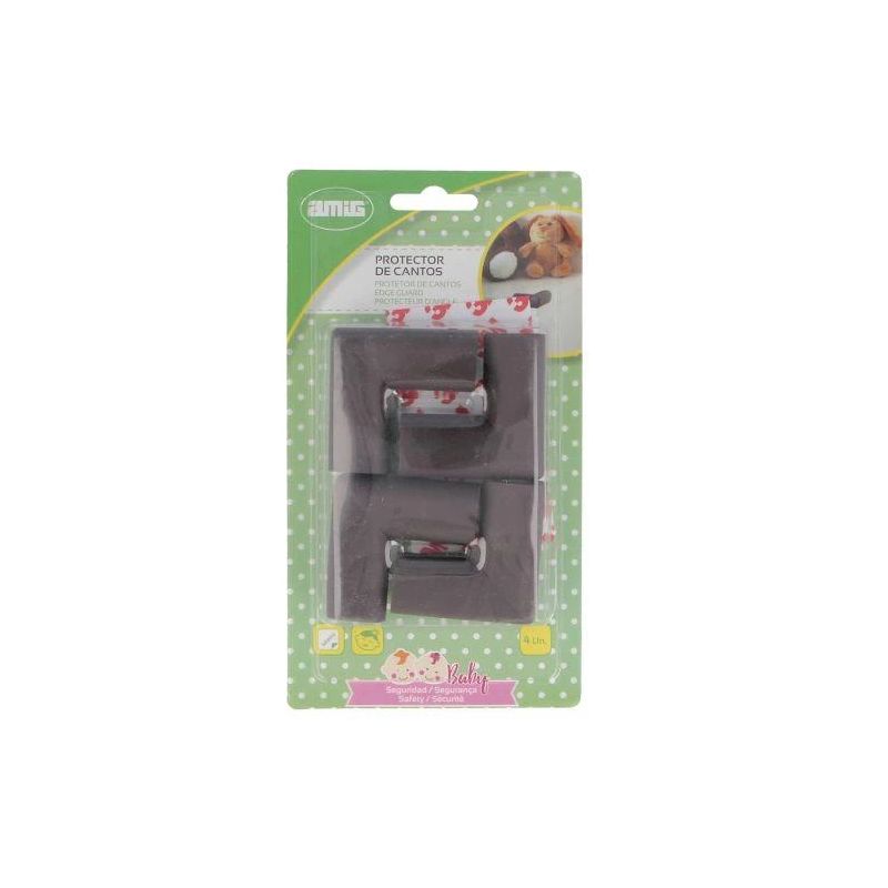 Aizsargstūrīši bērniem cs502 brūni ,4,