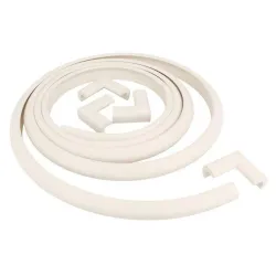 Apsauginė juosta CS504, balta sp.