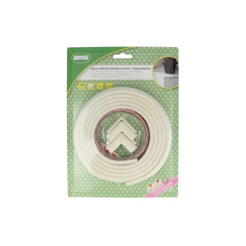 Aizsardzības lente CS504, balta krās.