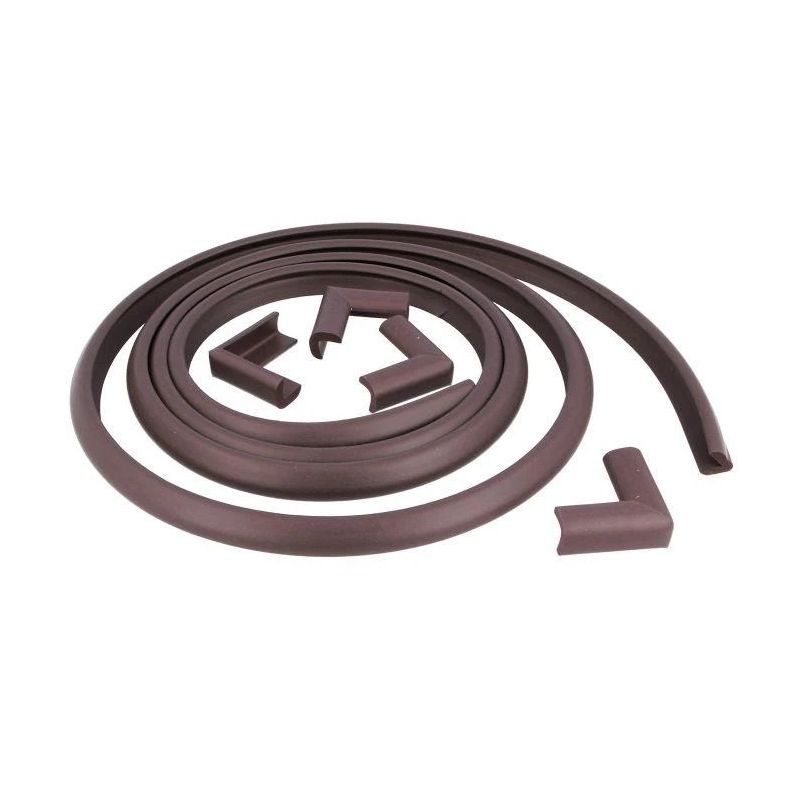 Malas aizsarglente bērniem cs504 brūn.,1