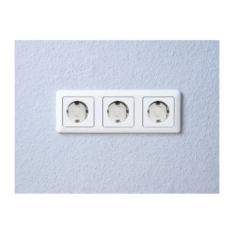 Aizsargstūris CS513, balta krās., 6 gab.