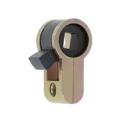 Adapter cylinder to wc turn lock 8x8mm