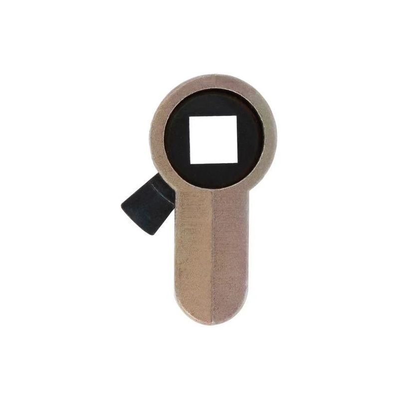 Adapteris cilin.uz wc skrūvi 23482 8x8mm