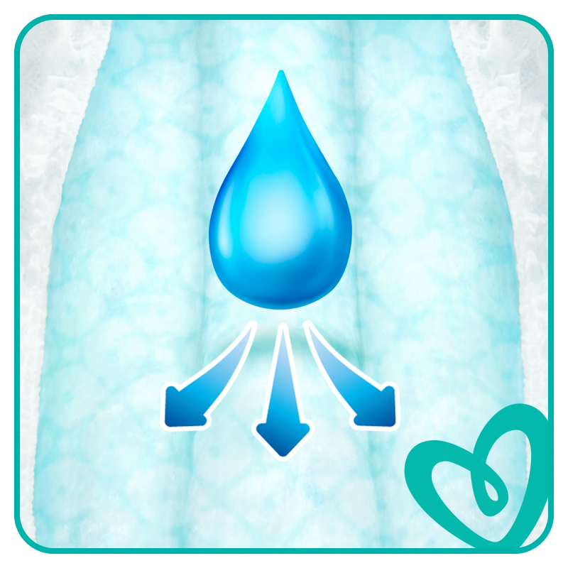 Pampers Active Baby, 3. Izmērs, 208 Autiņbiksītes, 6-10 kg