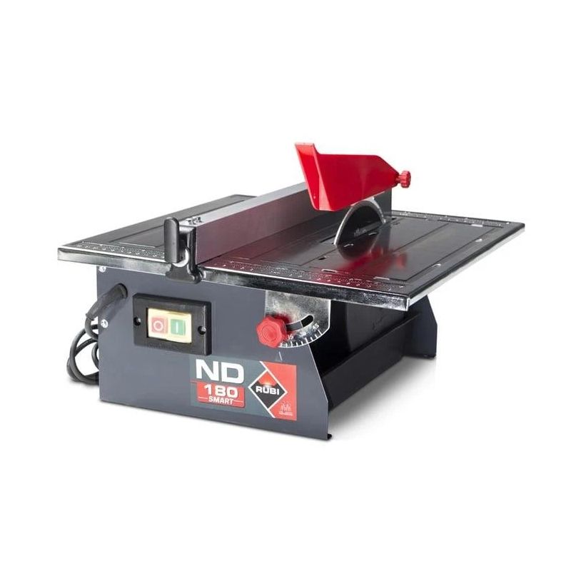 Flīžu griezējs nd-180 smart rubi 24976