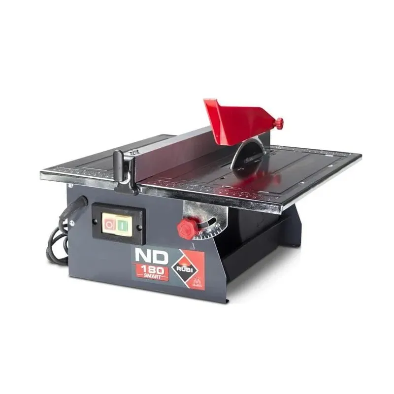Flīžu griešanas mašīnas Rubi ND-180 SMART, 550 W