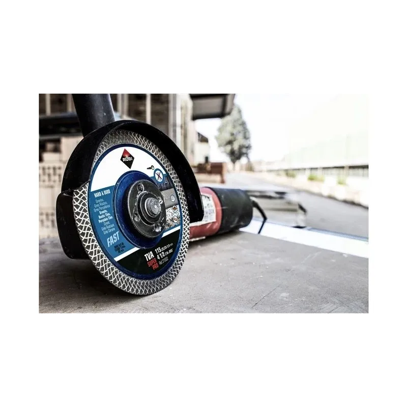 Griešanas asmens Rubi TVA 125, 125 mm x 22.23 mm x 1.4 mm