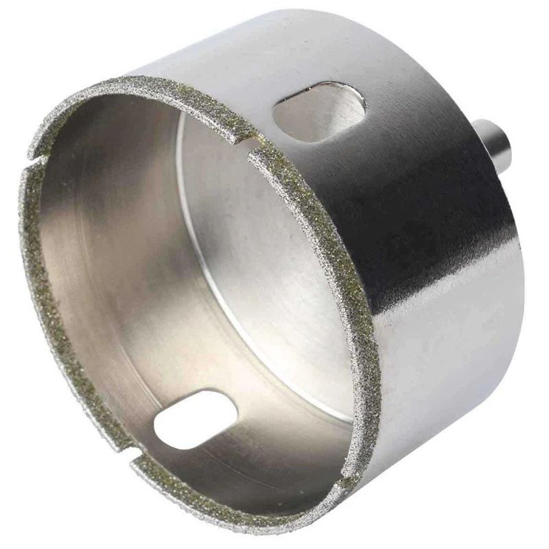 Flīžu urbšanas vainagu komplekts, 9 gab.