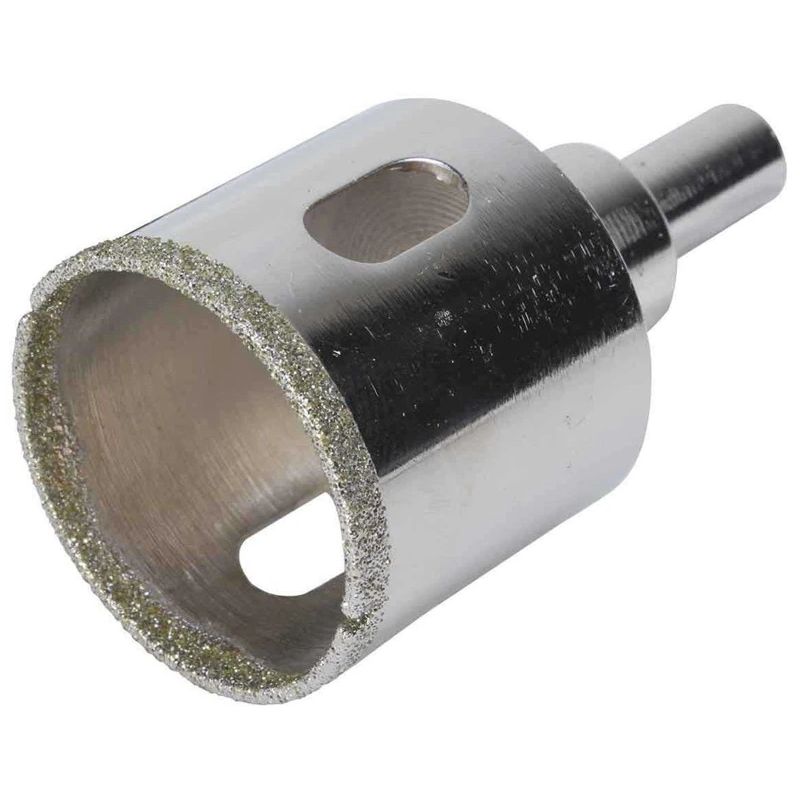 Flīžu urbšanas vainagu komplekts, 9 gab.