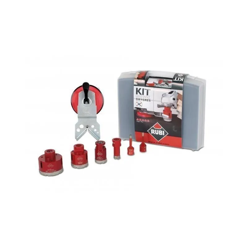 Urbšanas kronis Rubi 50996, 6 - 68 mm