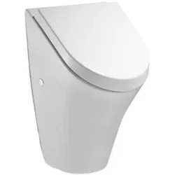 Nexo urinal with lid whte