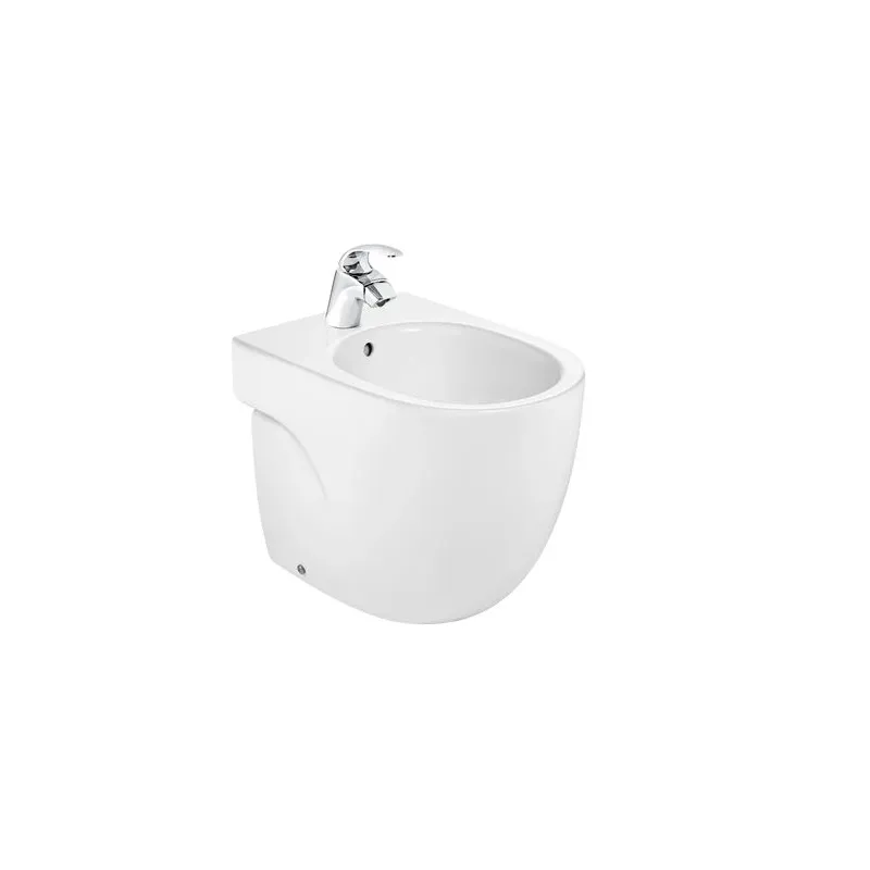 Bidė Roca Meridian Compact A357247000, 360 mm x 520 mm x 400 mm, balta sp.