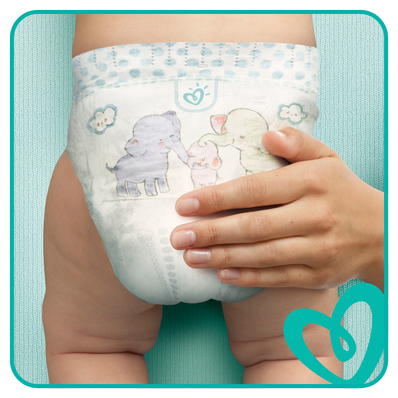 Pampers Active Baby, 5. Izmērs, 150 Autiņbiksītes, 11-16 kg