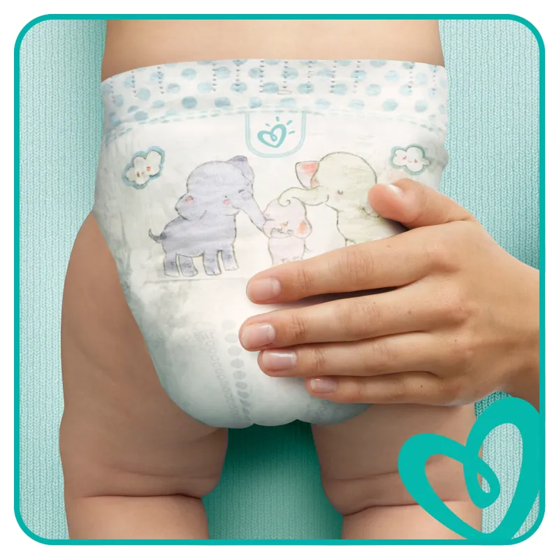Pampers Active Baby, 5. Izmērs, 150 Autiņbiksītes, 11-16 kg