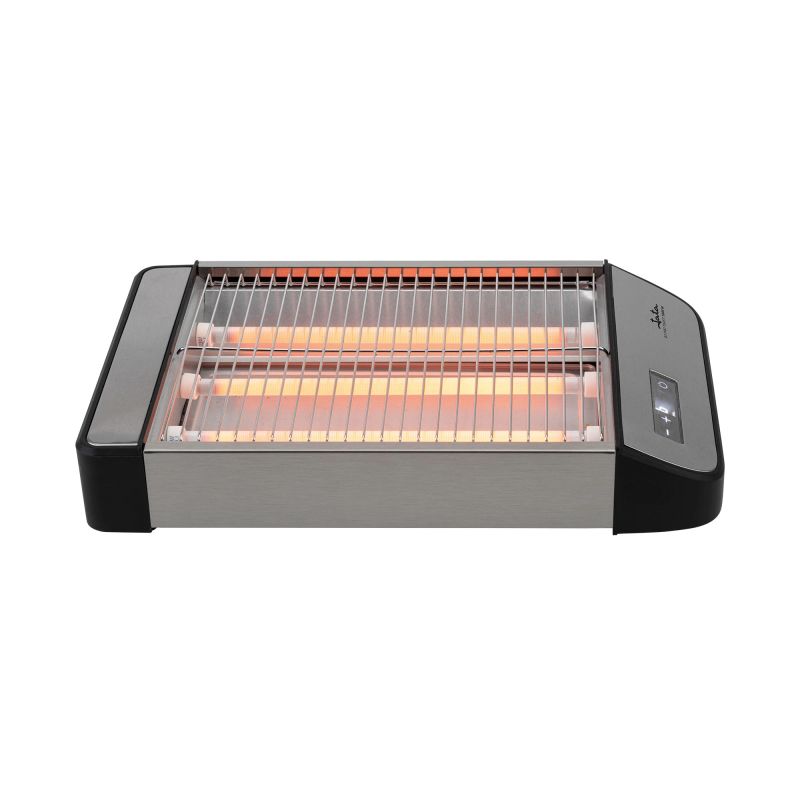 Jata JETT1590 Digital Flat Toaster