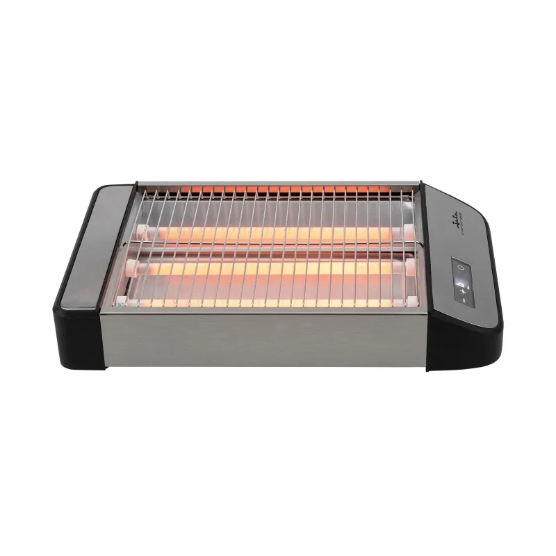 Jata JETT1590 Digital Flat Toaster