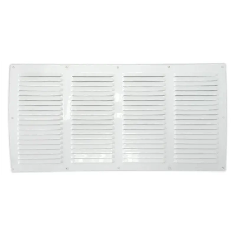 Ventilācijas reste 001410, alumīnijs