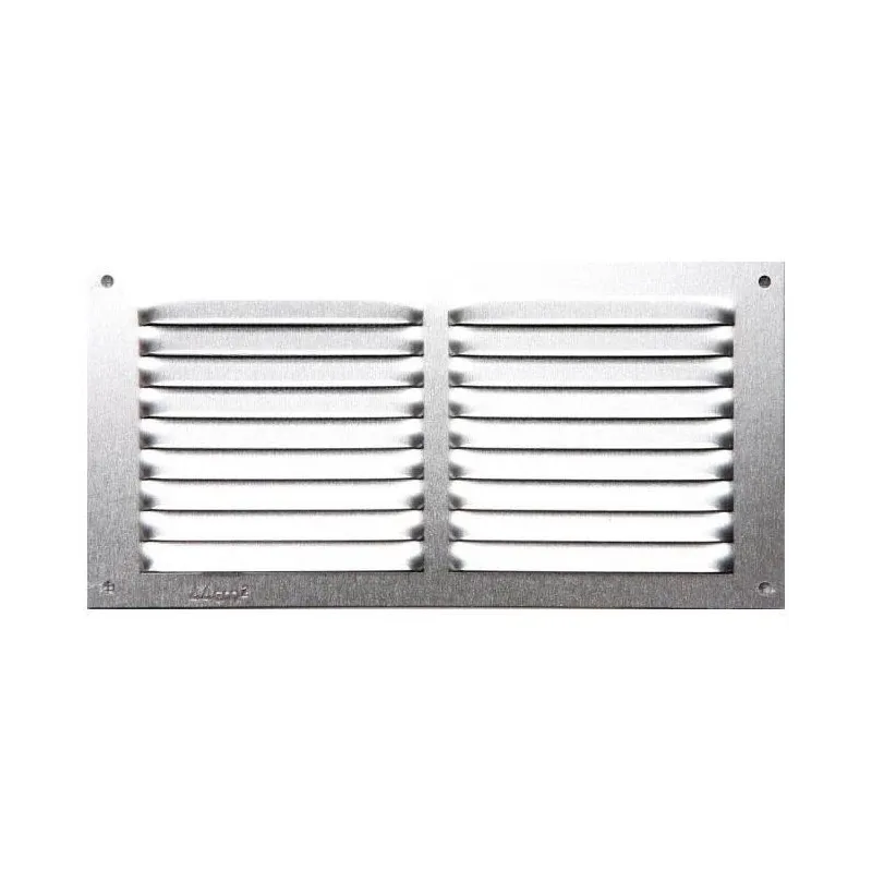 Ventilācijas reste 001519, alumīnijs