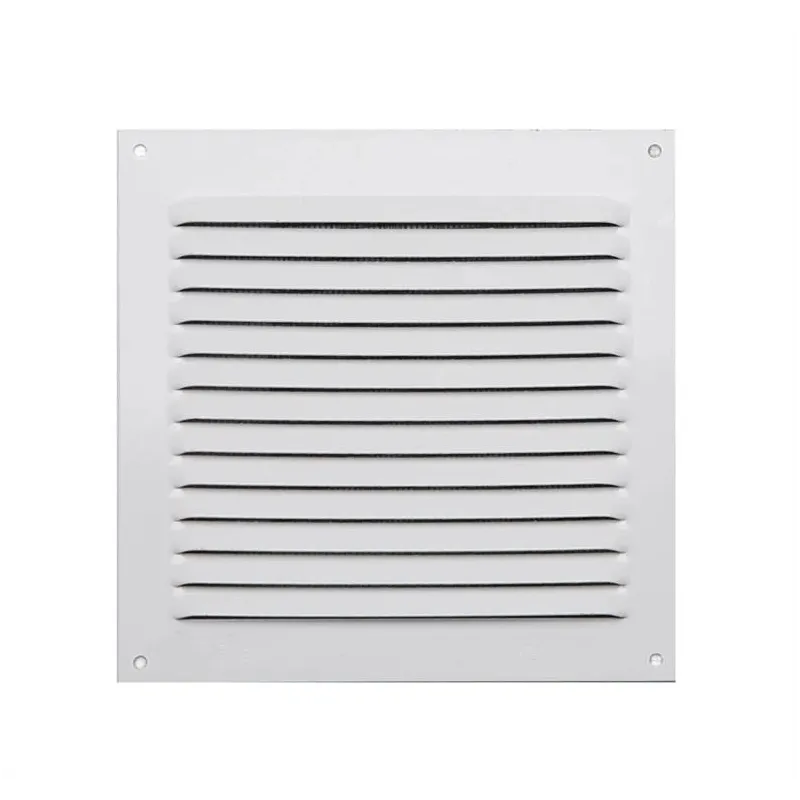 Ventilācijas reste Fepre 001571, alumīnijs, 150 mm