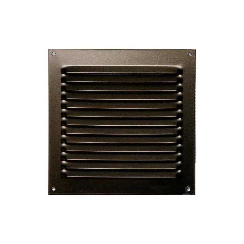 Ventilācijas reste 002059, alumīnijs