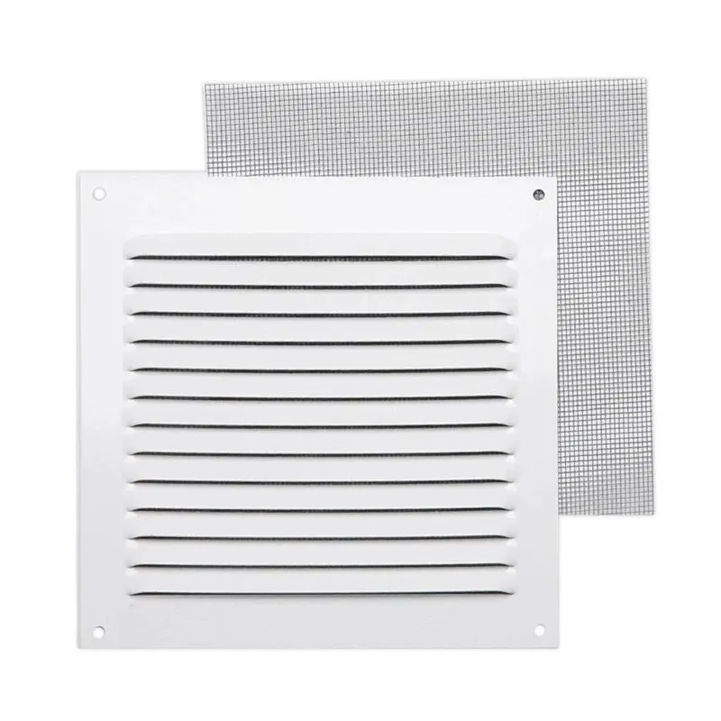 Ventilācijas reste 005937, alumīnijs