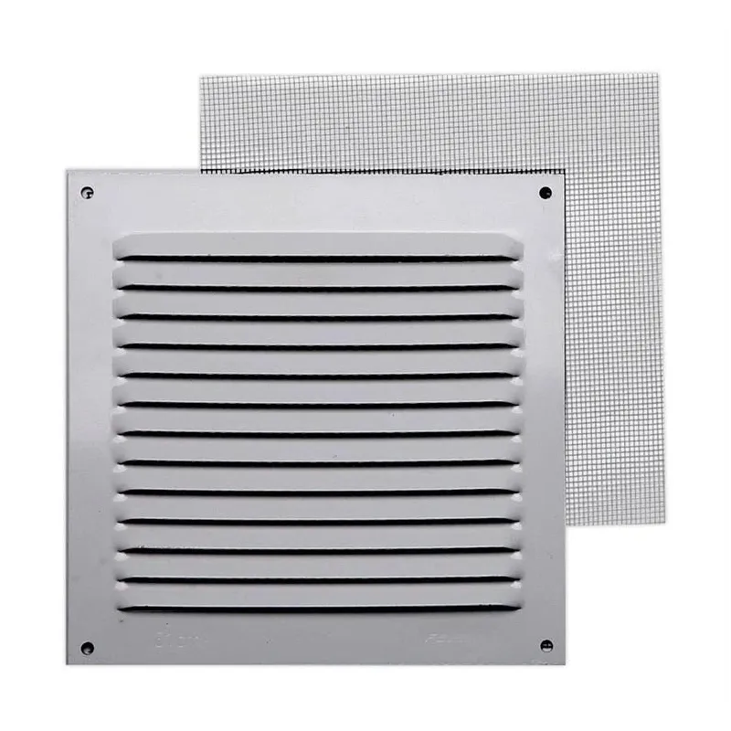 Ventilācijas reste 008273, alumīnijs